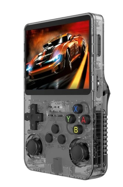 console noir