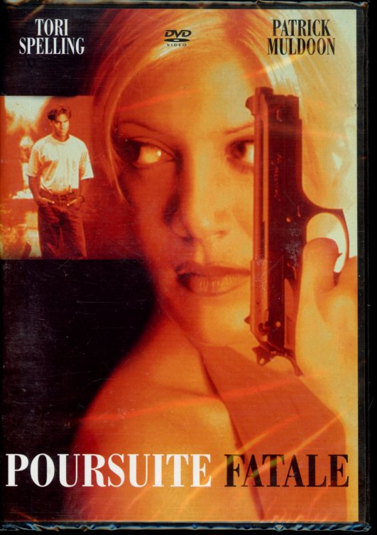 POURSUITE FATALE - ALCALA FELIX ENRIQUEZ - DVD NEUF