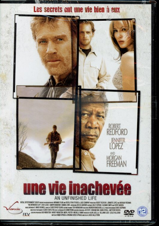 UNE VIE INACHEVEE - DVD NEUF SOUS BLISTER