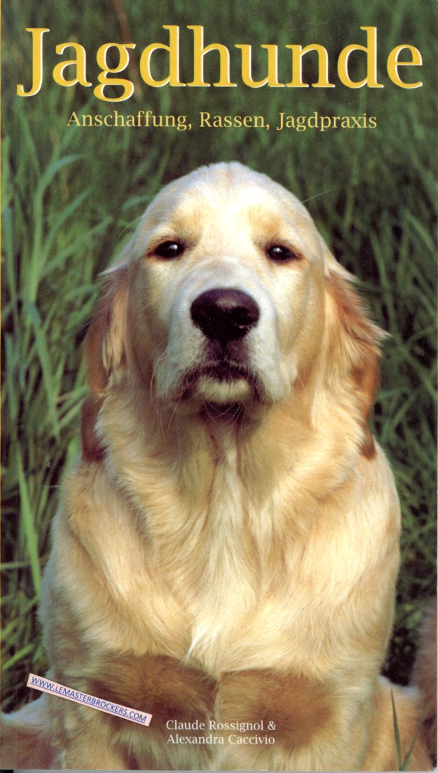 JAGDHUNDE ANSCHAFFUNG RASSEN JAGDPRAXIS