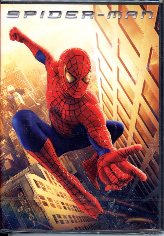 SPIDERMAN DVD NEUF SOUS BLISTER