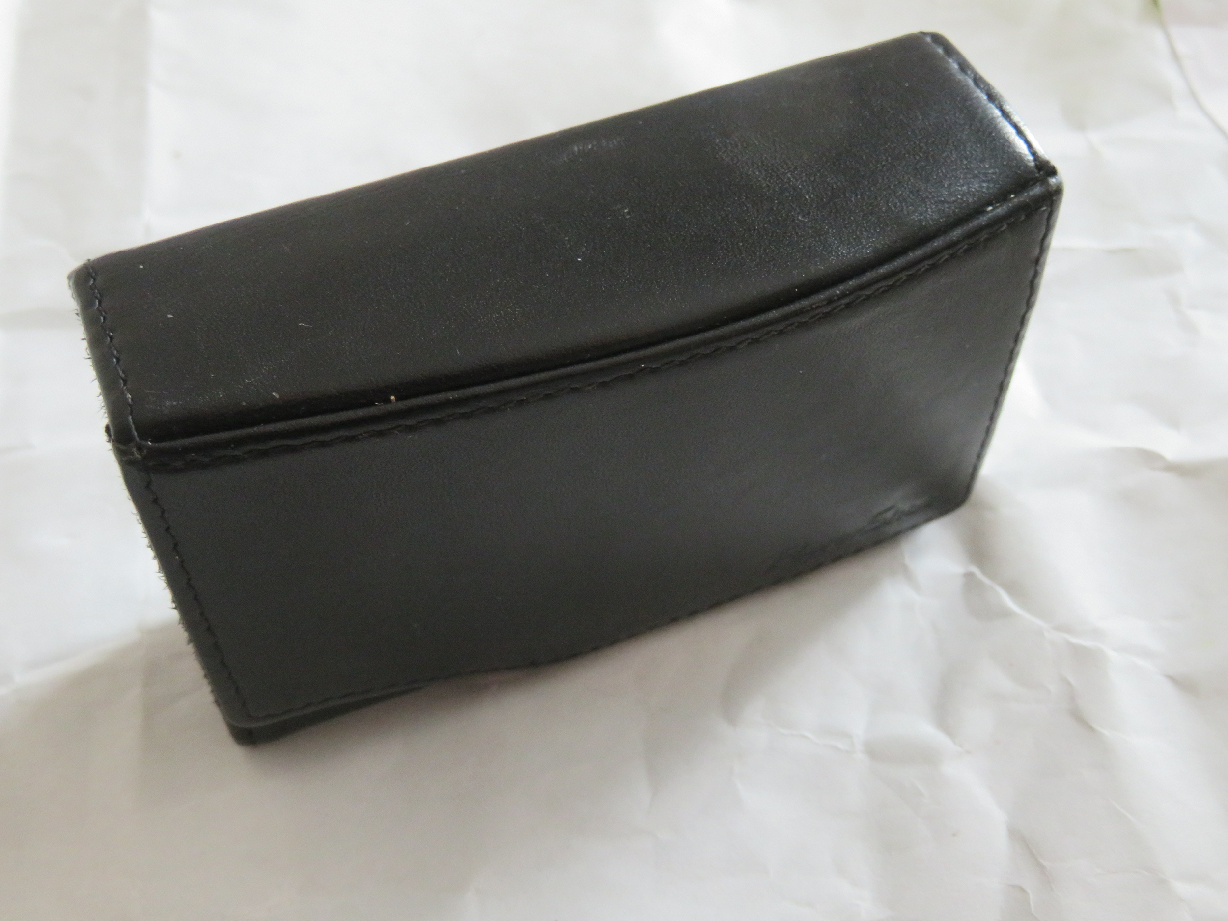 ETUI CUIR POUR CANON POWERSHOT