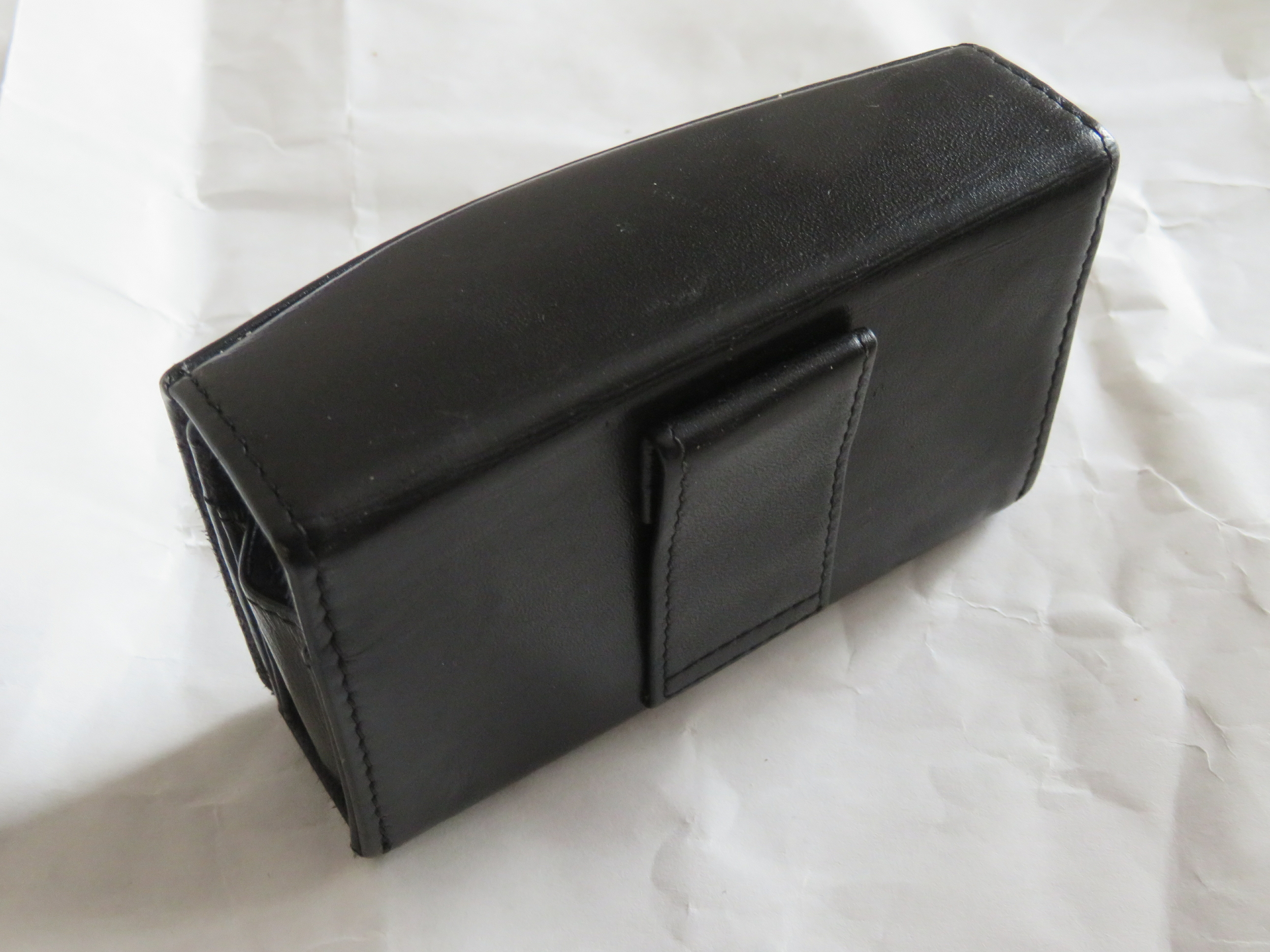 ETUI CUIR POUR CANON POWERSHOT