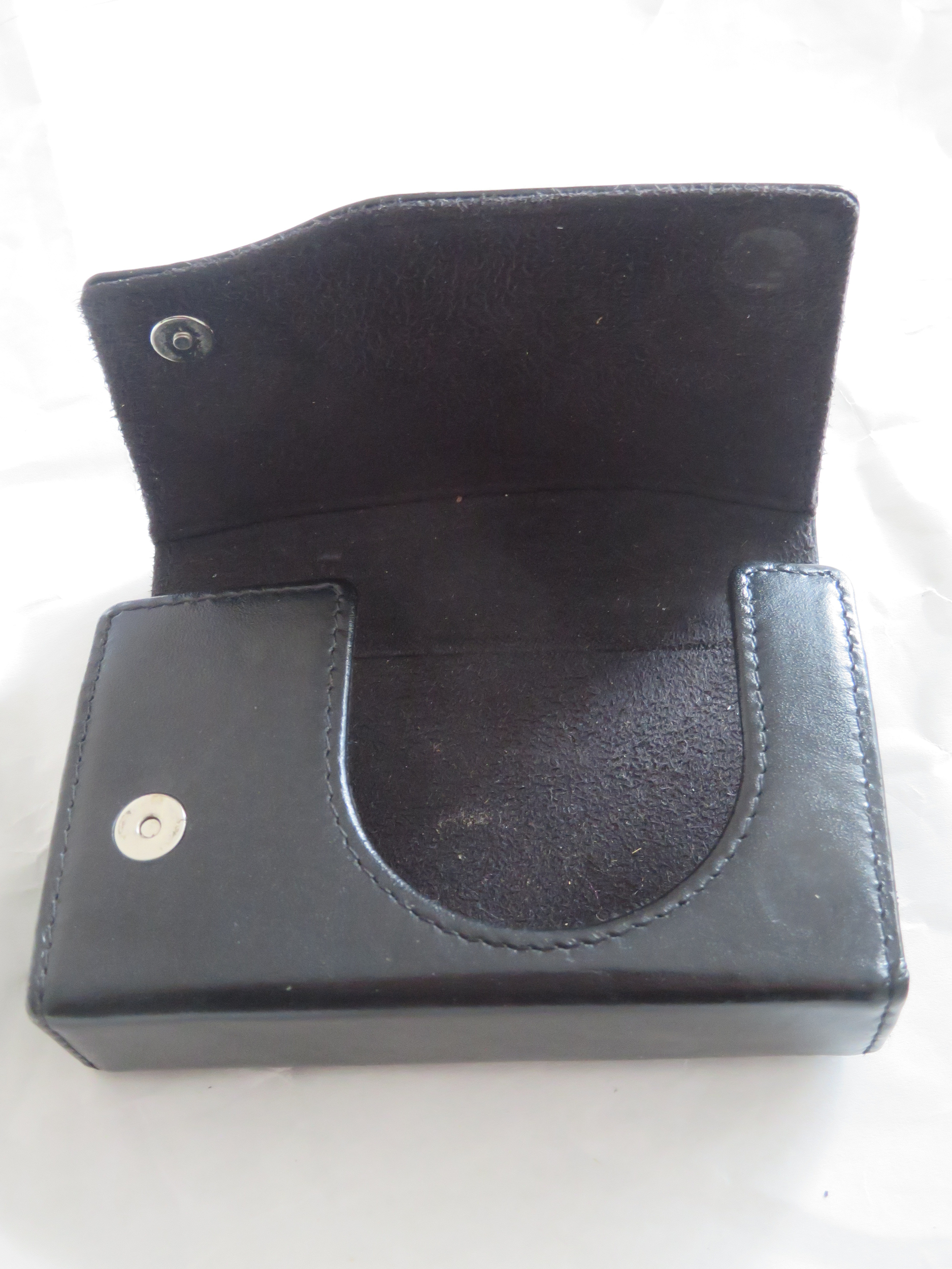 ETUI CUIR POUR CANON POWERSHOT SX600 HS