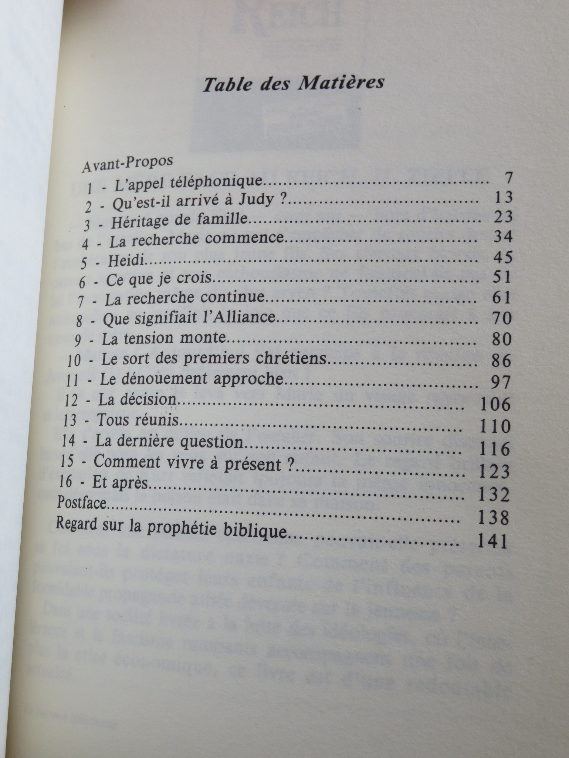 TRAHI de STAN TELCHIN