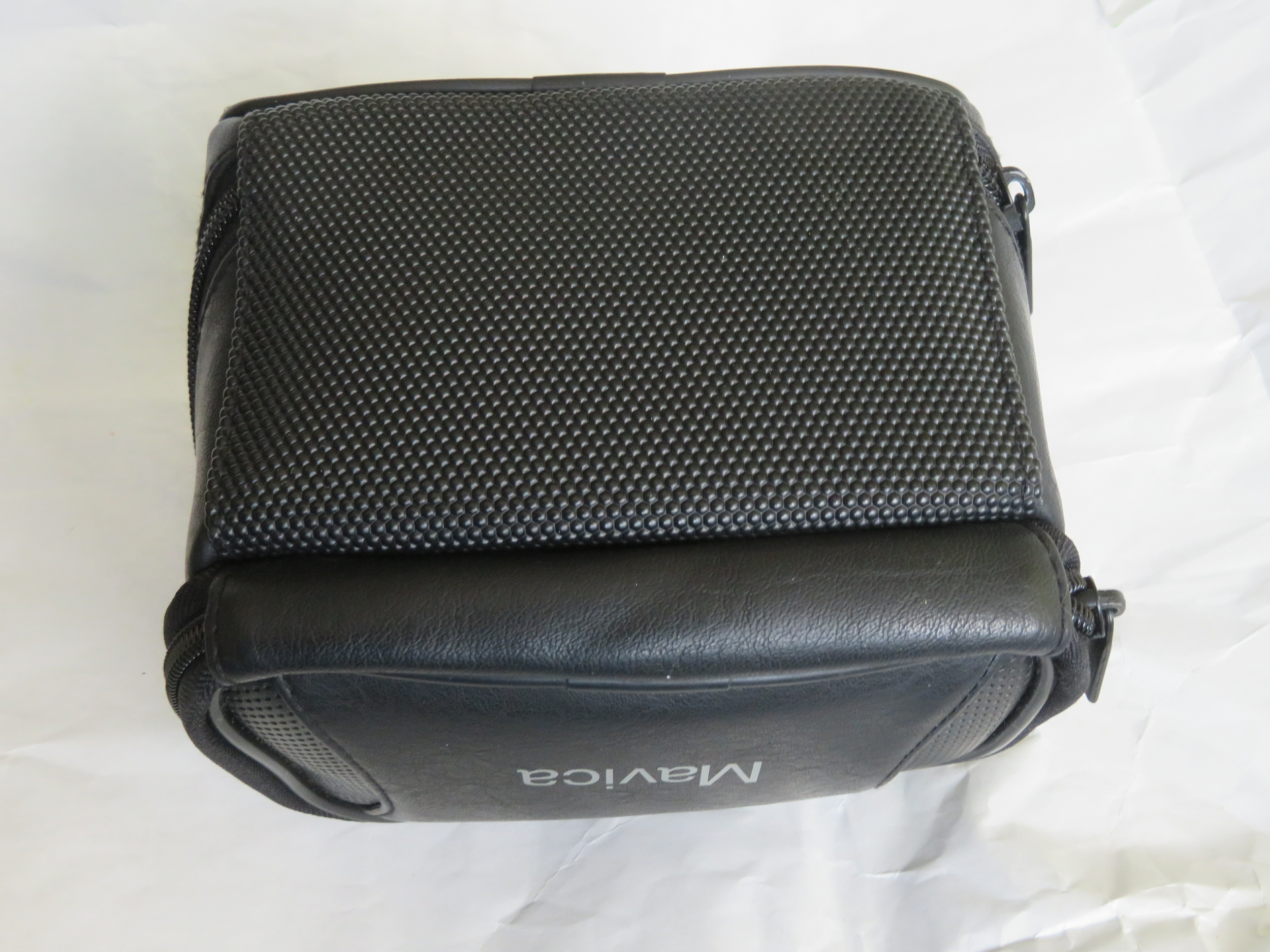 SAC APPAREIL PHOTO DE SONY MAVICA