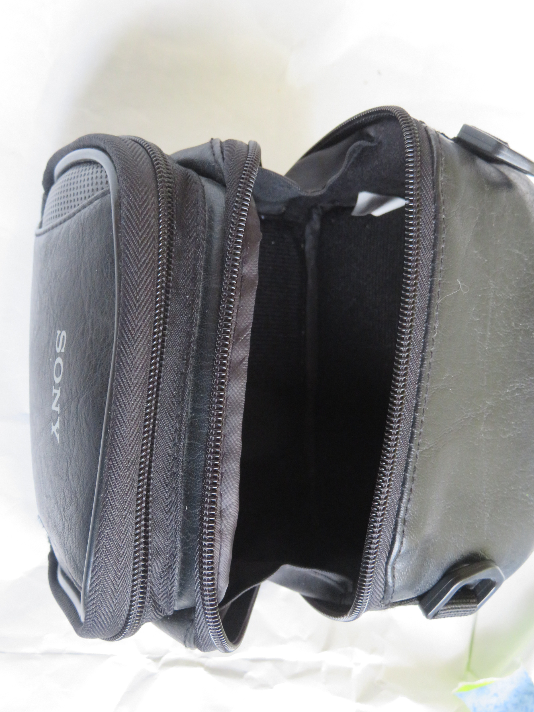 SAC APPAREIL PHOTO DE SONY MAVICA