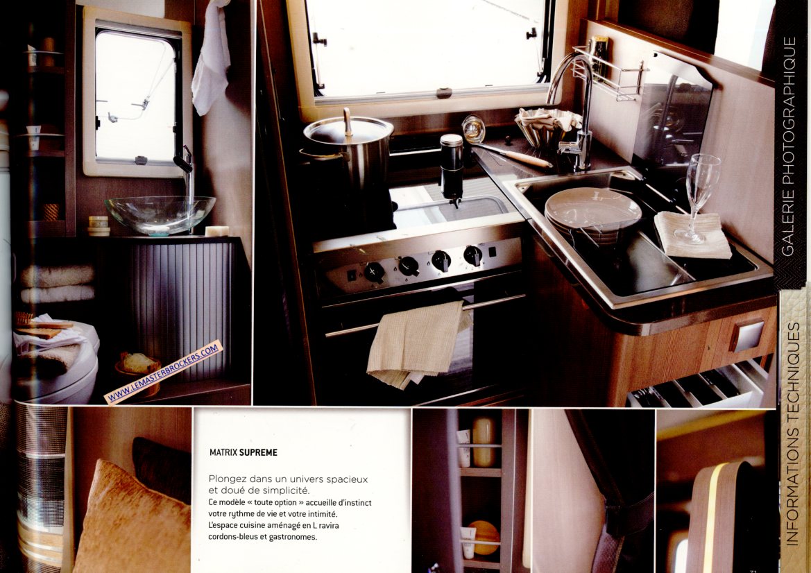 CATALOGUE CAMPING-CAR ADRIA 2014