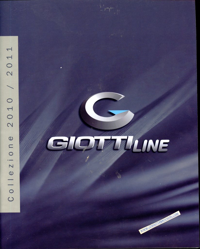 CATALOGUE CAMPING-CAR GIOTTILINE 2010 2011