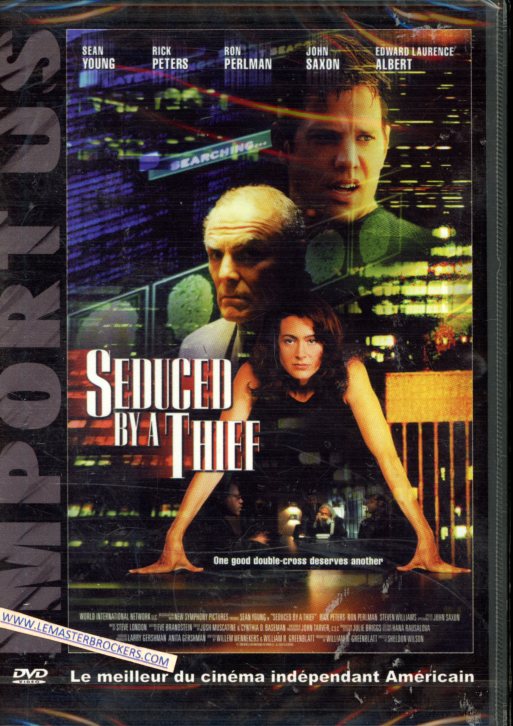 DVD SEDUCED BY A THIEF - VERSION FRANCAISE