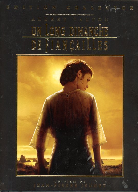 DVD UN LONG DIMANCHE DE FIANCAILLES - EDITIONS COLLECTOR 2 DVD