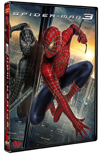 DVD SPIDERMAN 3