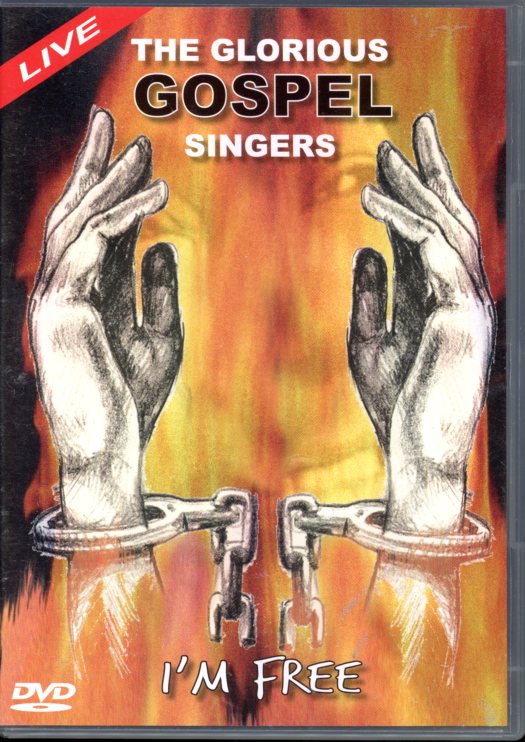 THE GLORIOUS GOSPEL SINGERS IM FREE - THEATRE DE LA MALS SOCHAUX JUILLET 2006