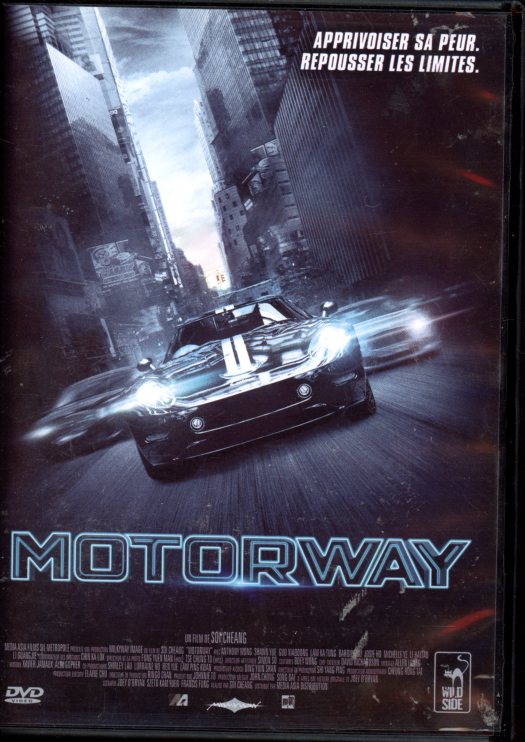 FILM DVD MOTORWAY