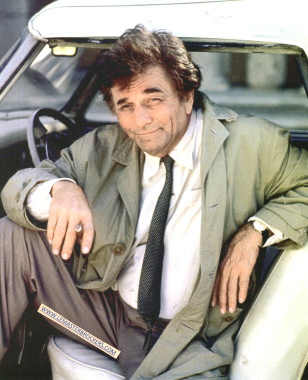 FICHE SERIE TV COLUMBO