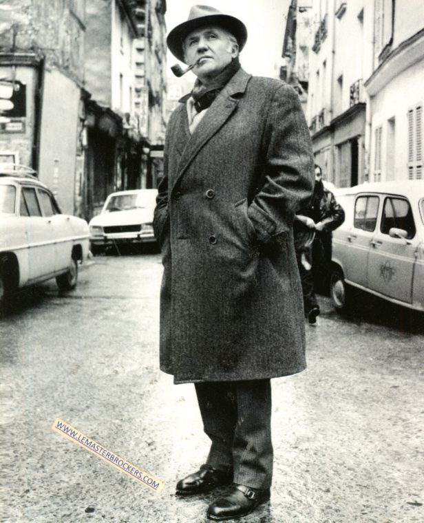 FICHE SERIE TV COMMISSAIRE MAIGRET