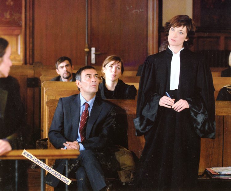 FICHE SERIE TV AVOCATS ET ASSOCIES