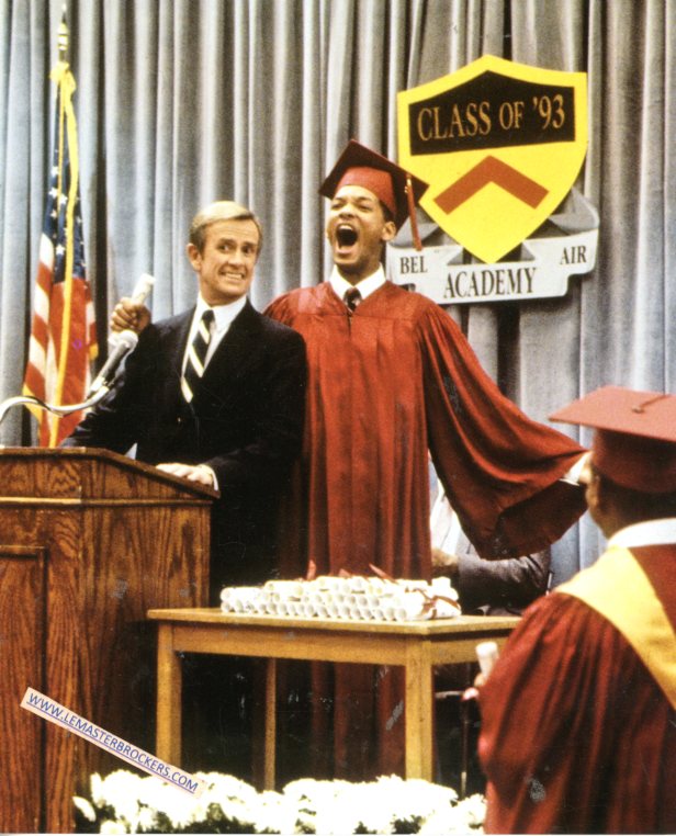 FICHE SERIE TV LE PRINCE DE BEL-AIR
