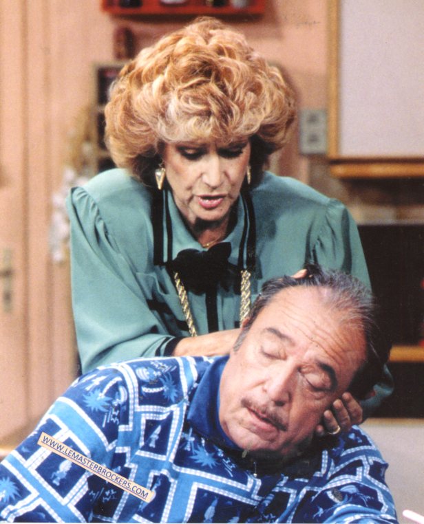 FICHE SERIE TV MAGUY - 1985 - ANTENNE 2