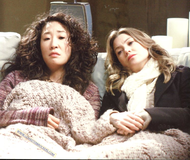 FICHE SERIE TV GREYS ANATOMY