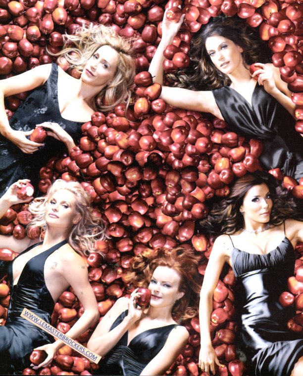 FICHE SERIE TV DESPERATE HOUSEWIVES