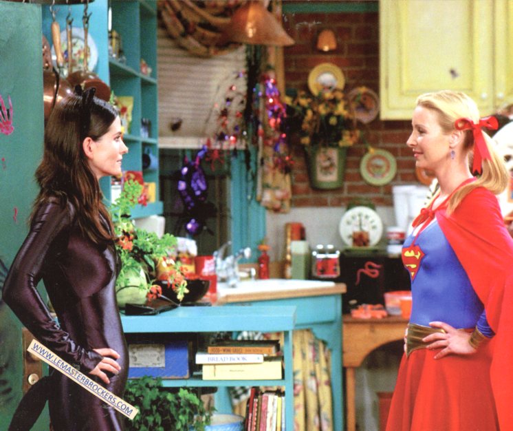 FICHE SERIE TV FRIENDS