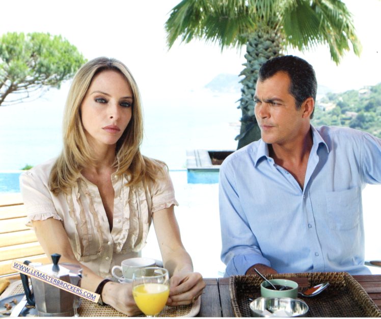 FICHE SERIE TV SOUS LE SOLEIL