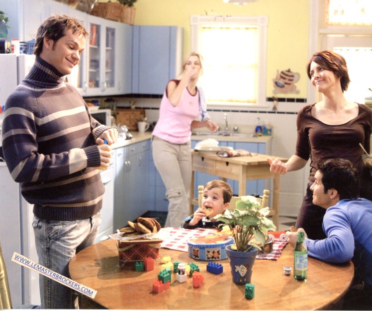 FICHE SERIE TV QUEER AS FOLK