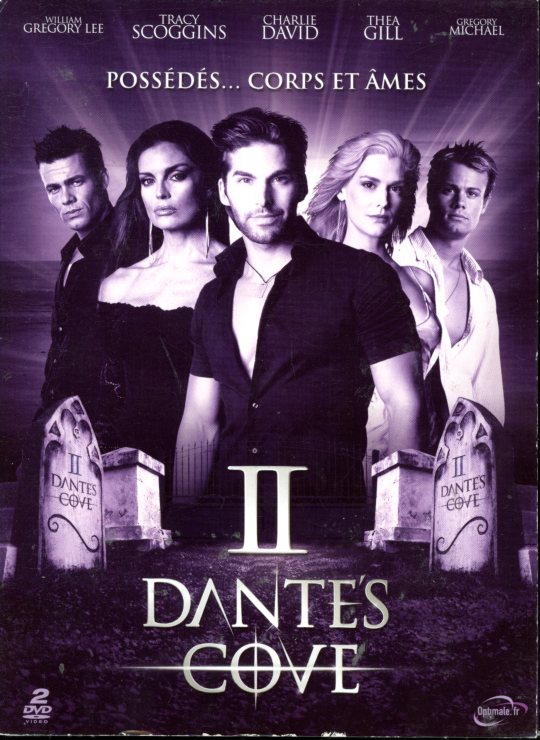 DVD DANTES COVE II - EDITION 2 DVD
