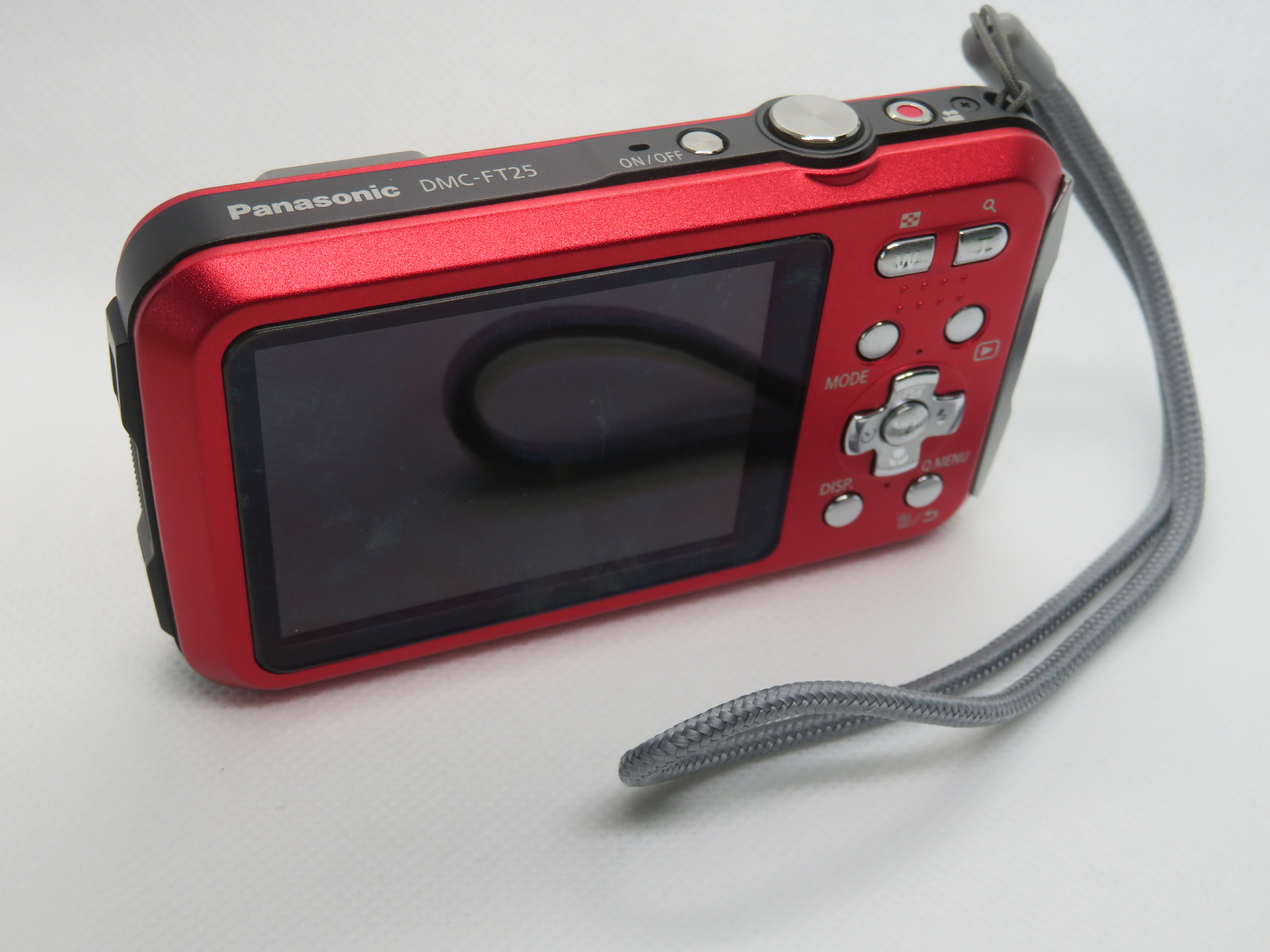 APPAREIL PHOTO DOCCASION PANASONIC LUMIX FT-25