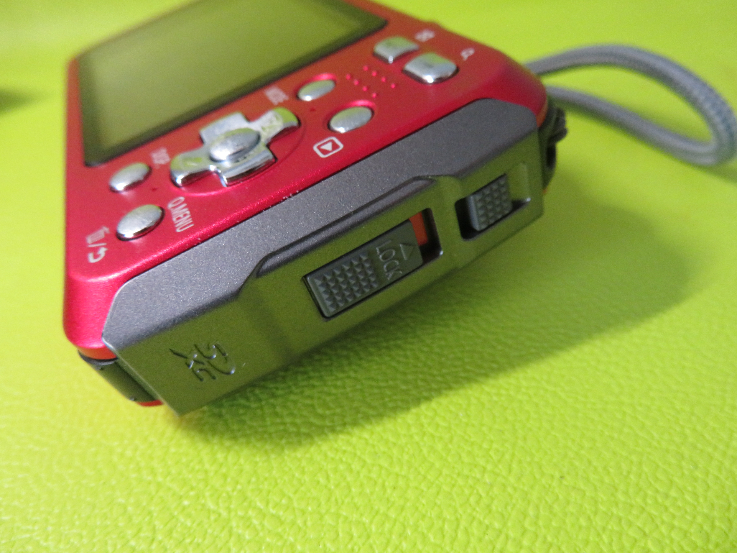 PANASONIC LUMIX FT25 APPAREIL PHOTO