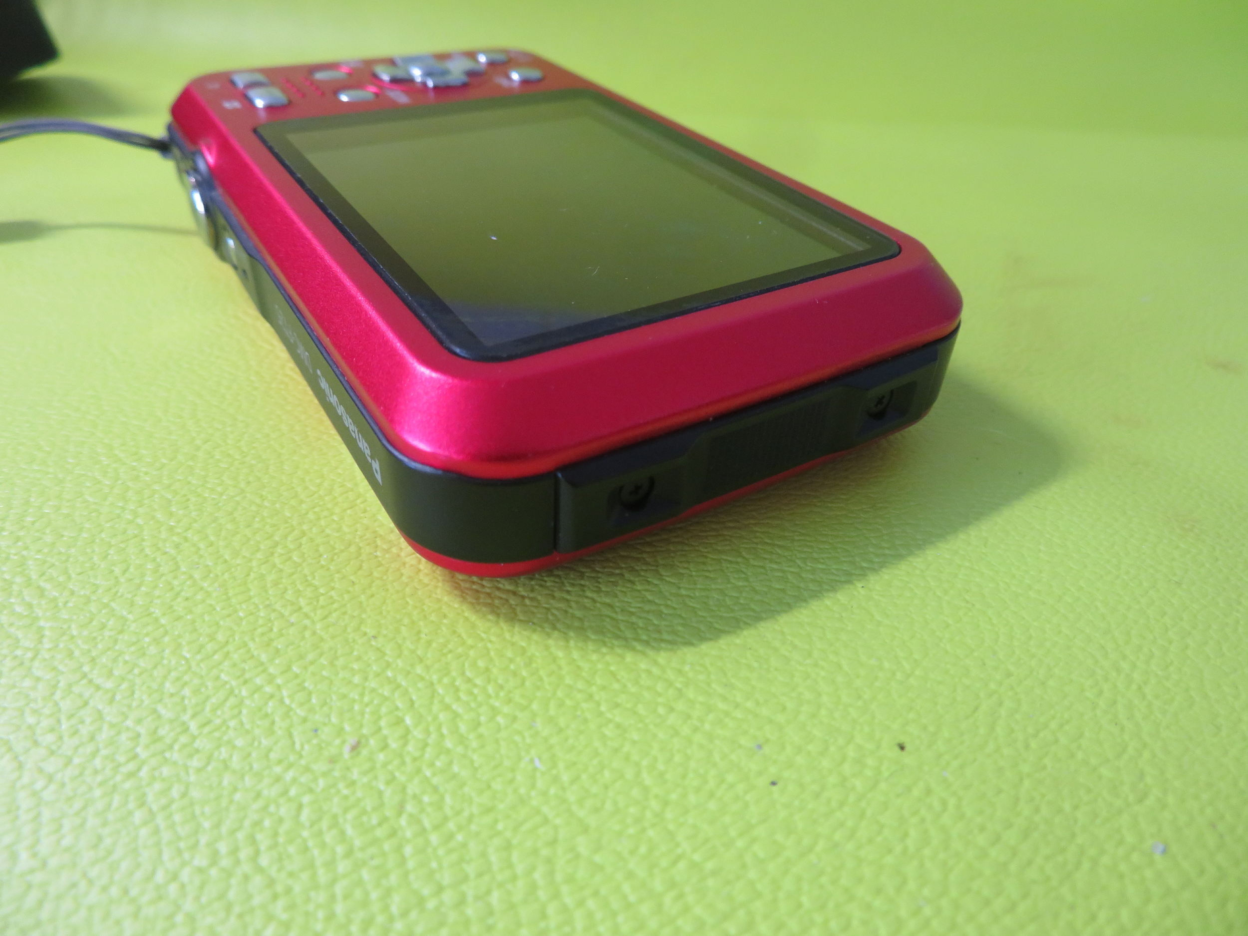 PANASONIC LUMIX FT25 APPAREIL PHOTO OCCASION