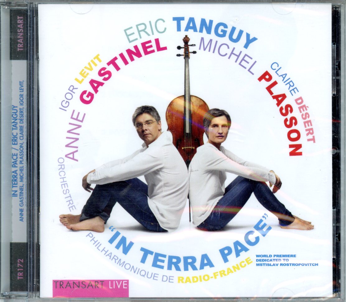 ALBUM ERIC TANGUY IN TERRA PACE
