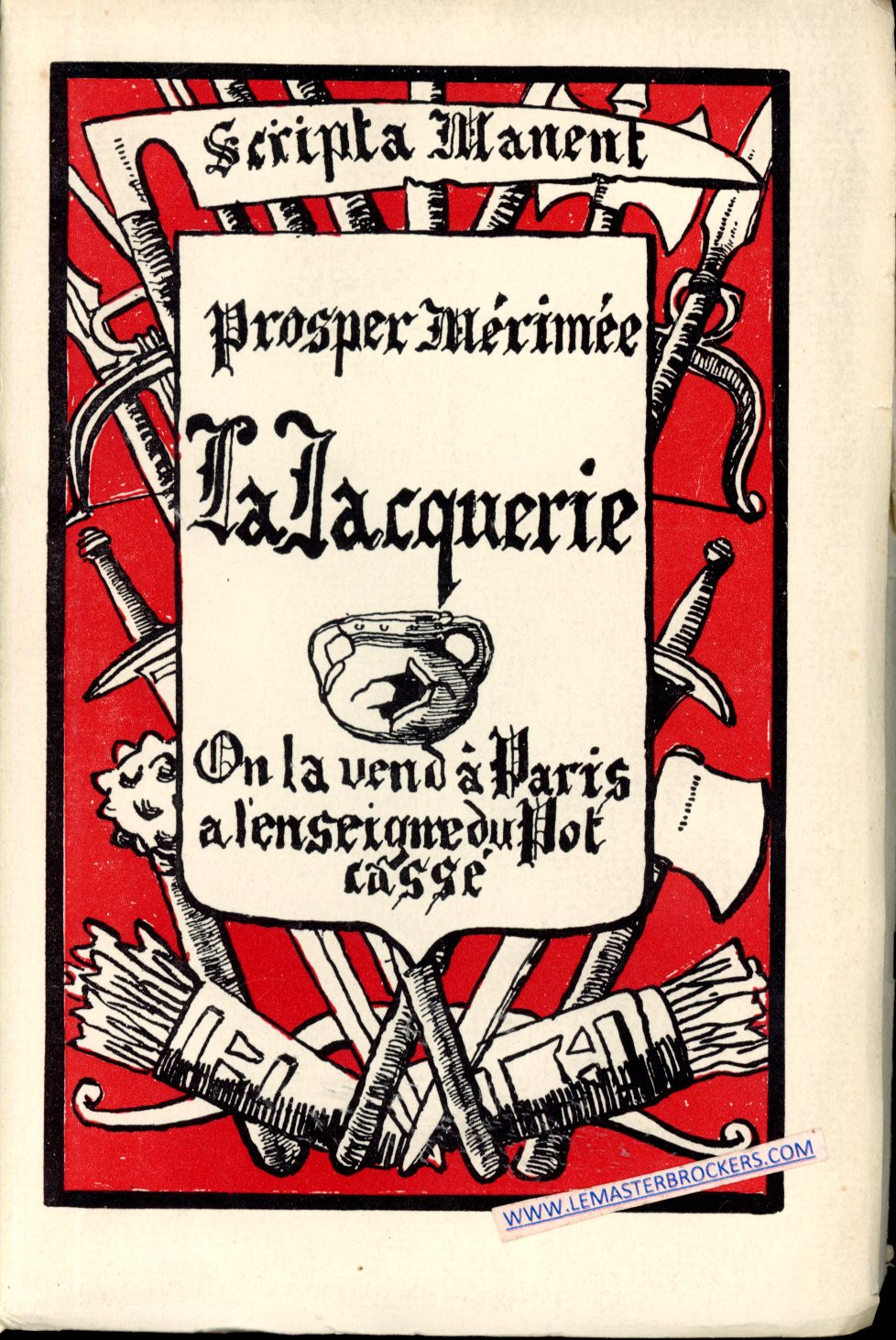 LA JACQUERIE SCENES FEODALES DE 1927 - TIRAGE PAPIER CHESTERFIELD