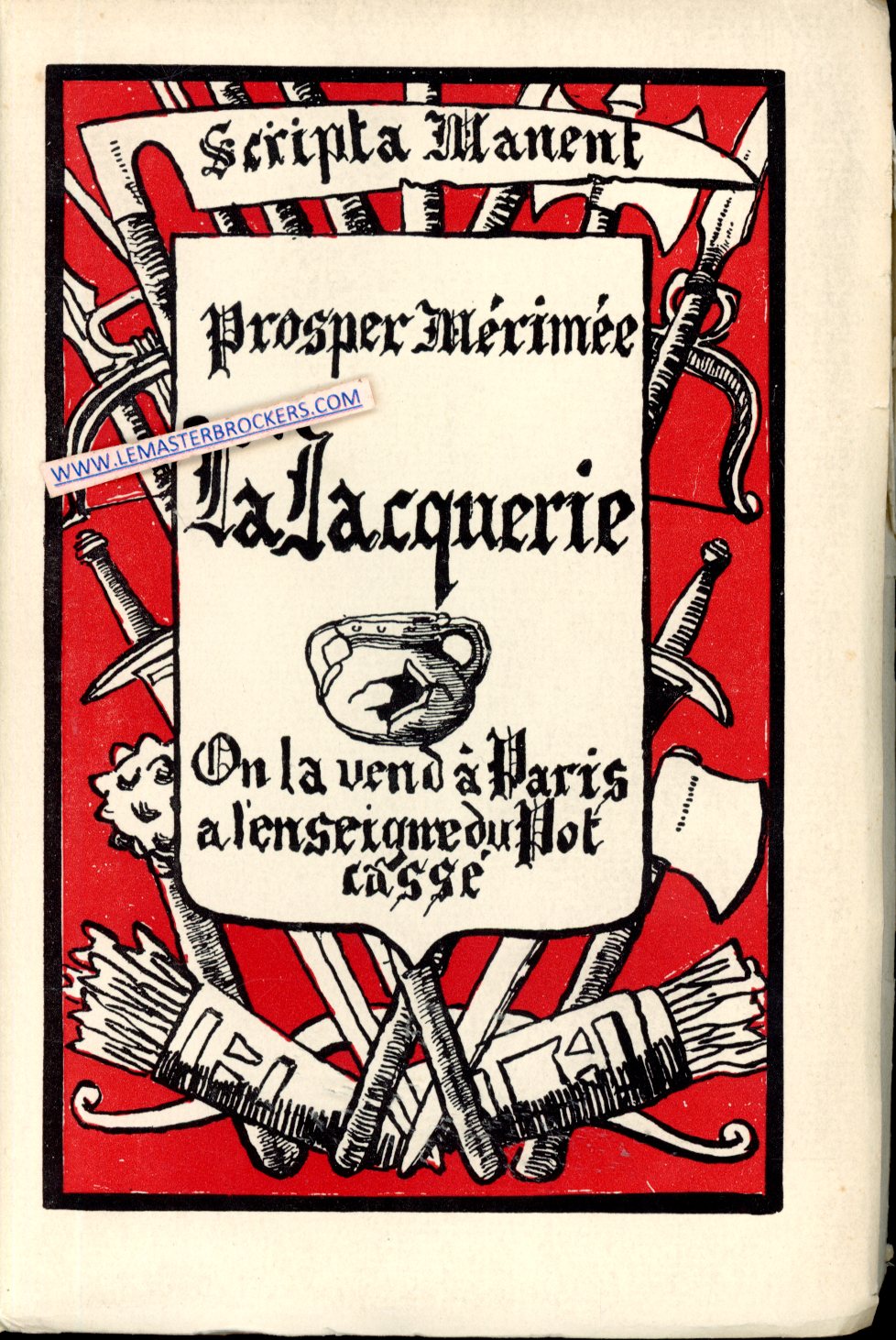 LIVRE LA JACQUERIE SCENES FEODALES DE 1927 - TIRAGE PAPIER CHESTERFIELD