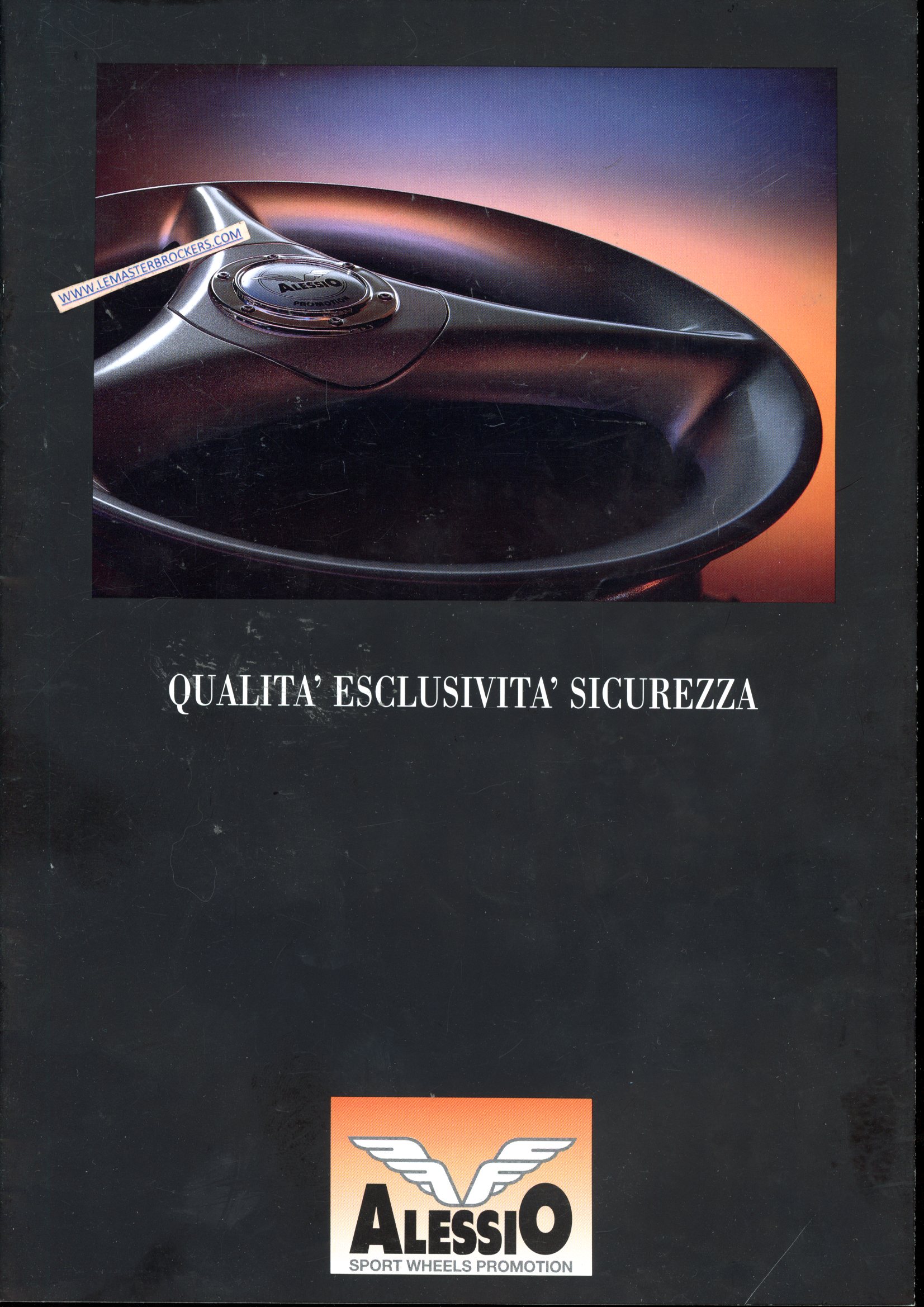 BROCHURE JANTES ALESSIO