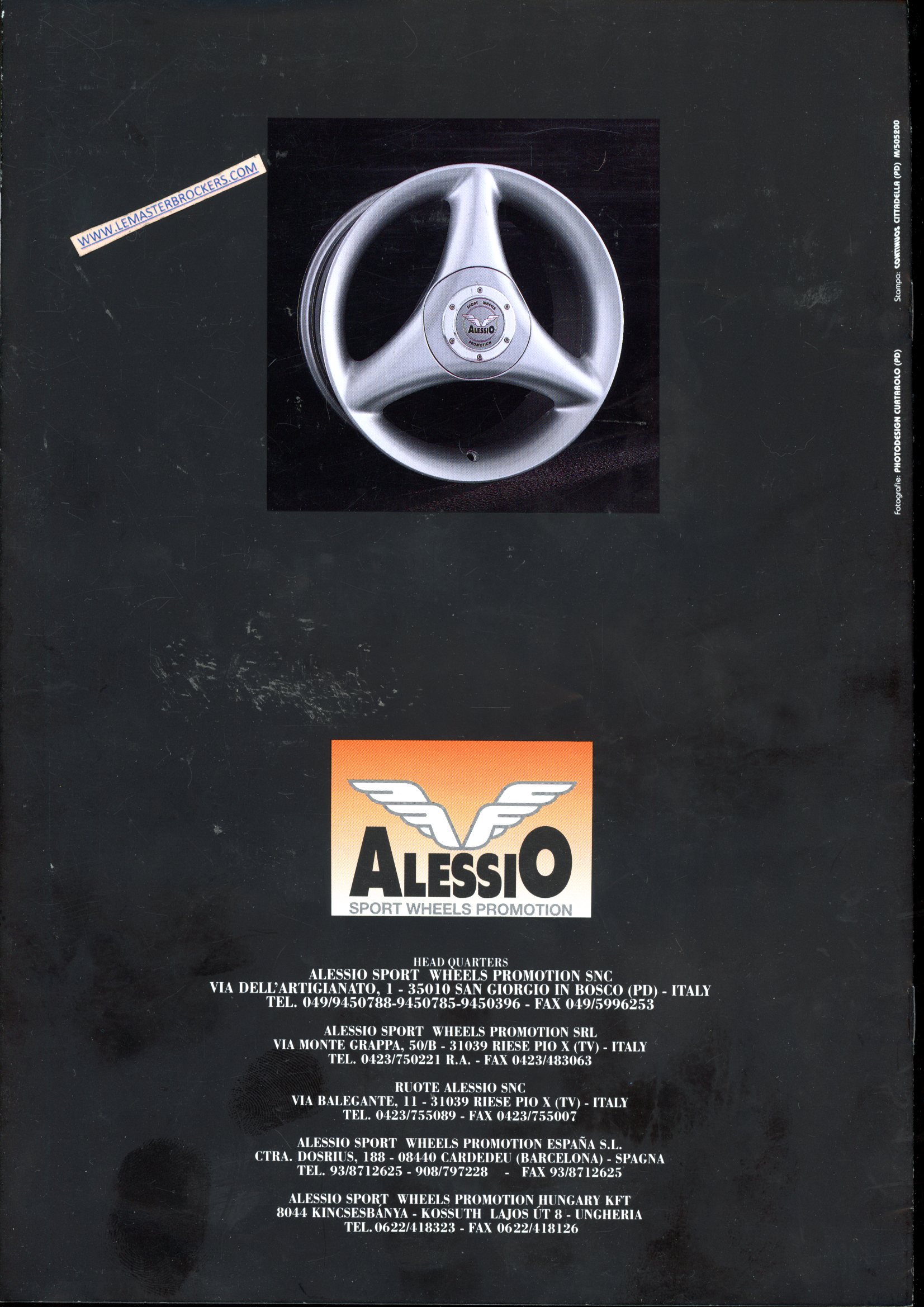 JANTES ALESSIO