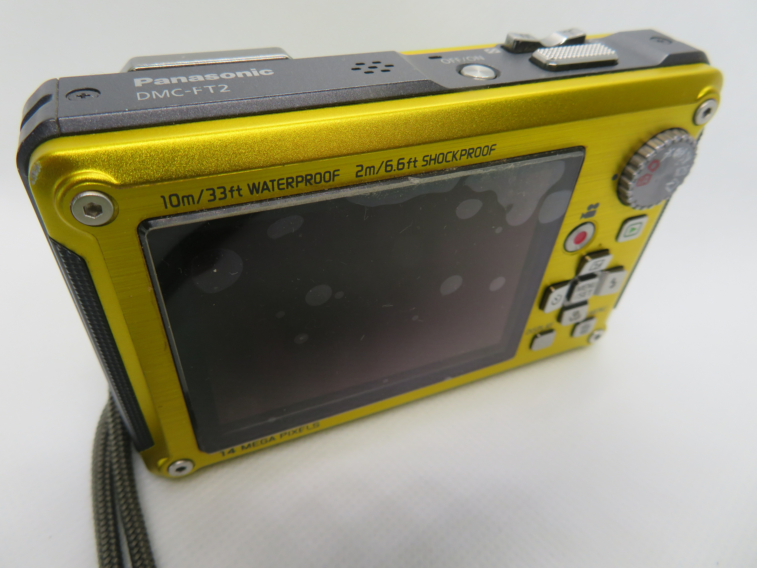 PANASONIC LUMIX DMC FT2