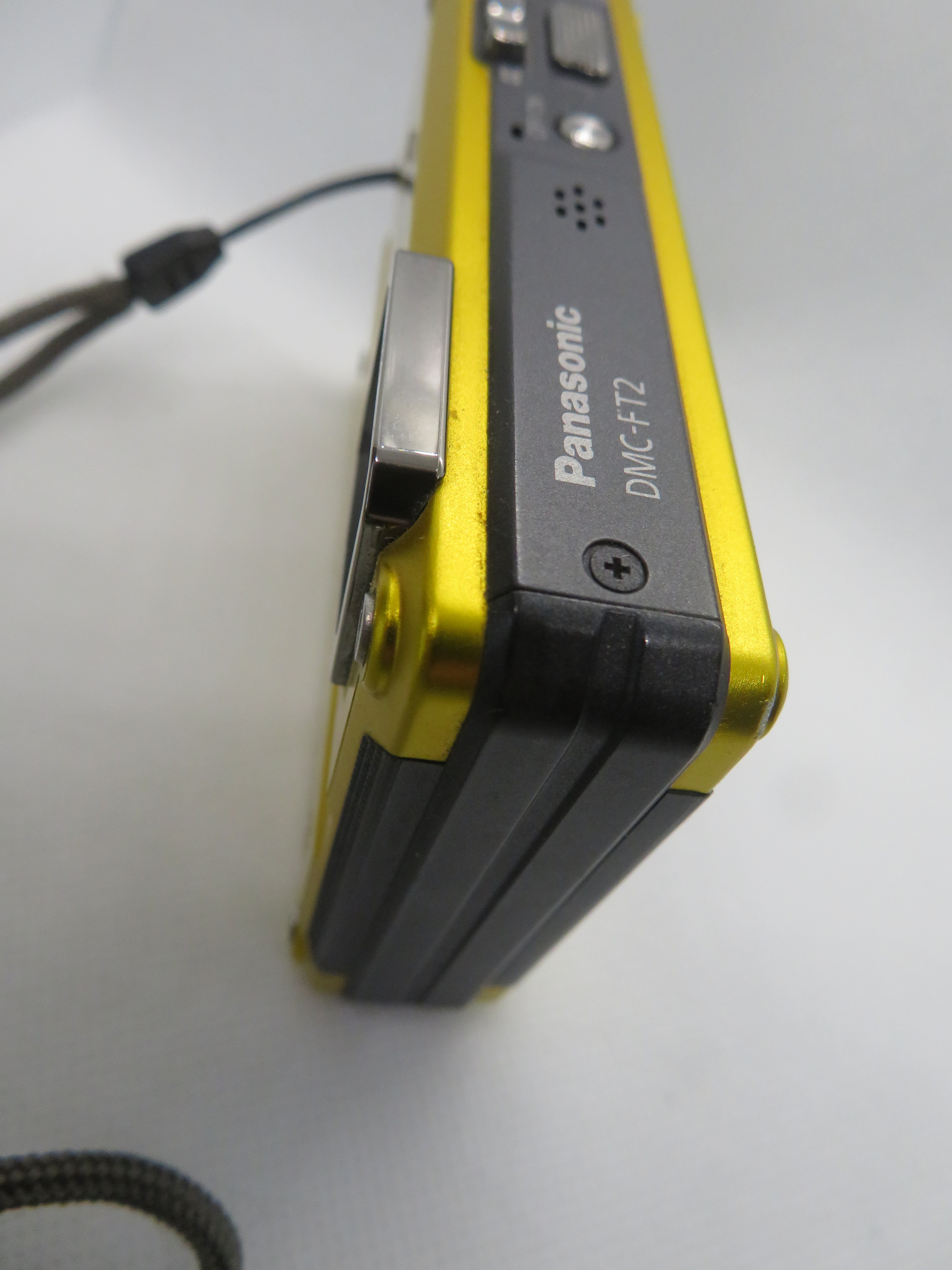 PANASONIC LUMIX DMC FT-2