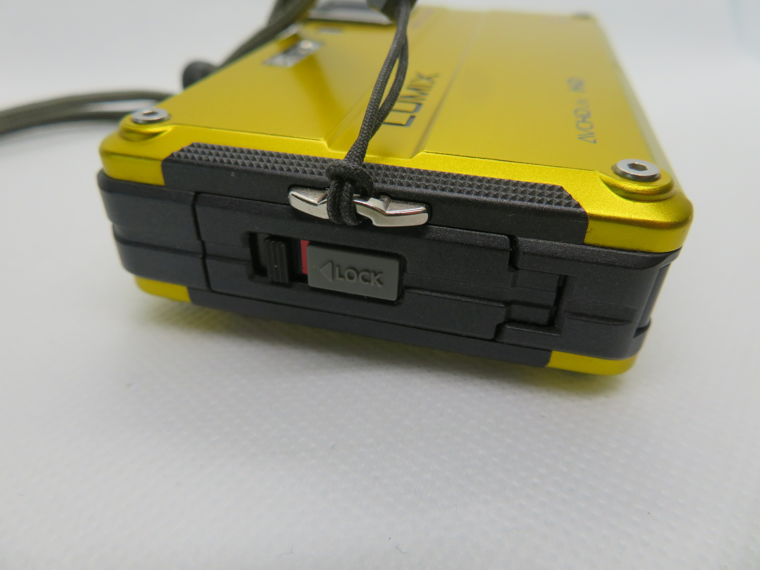 APPAREIL PHOTO OCCASION PANASONIC LUMIX DMC FT-2
