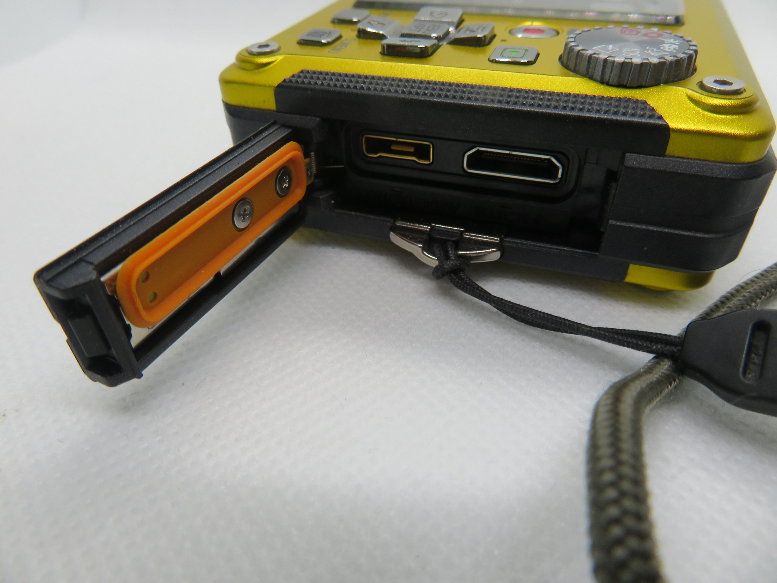 PANASONIC DMC FT2
