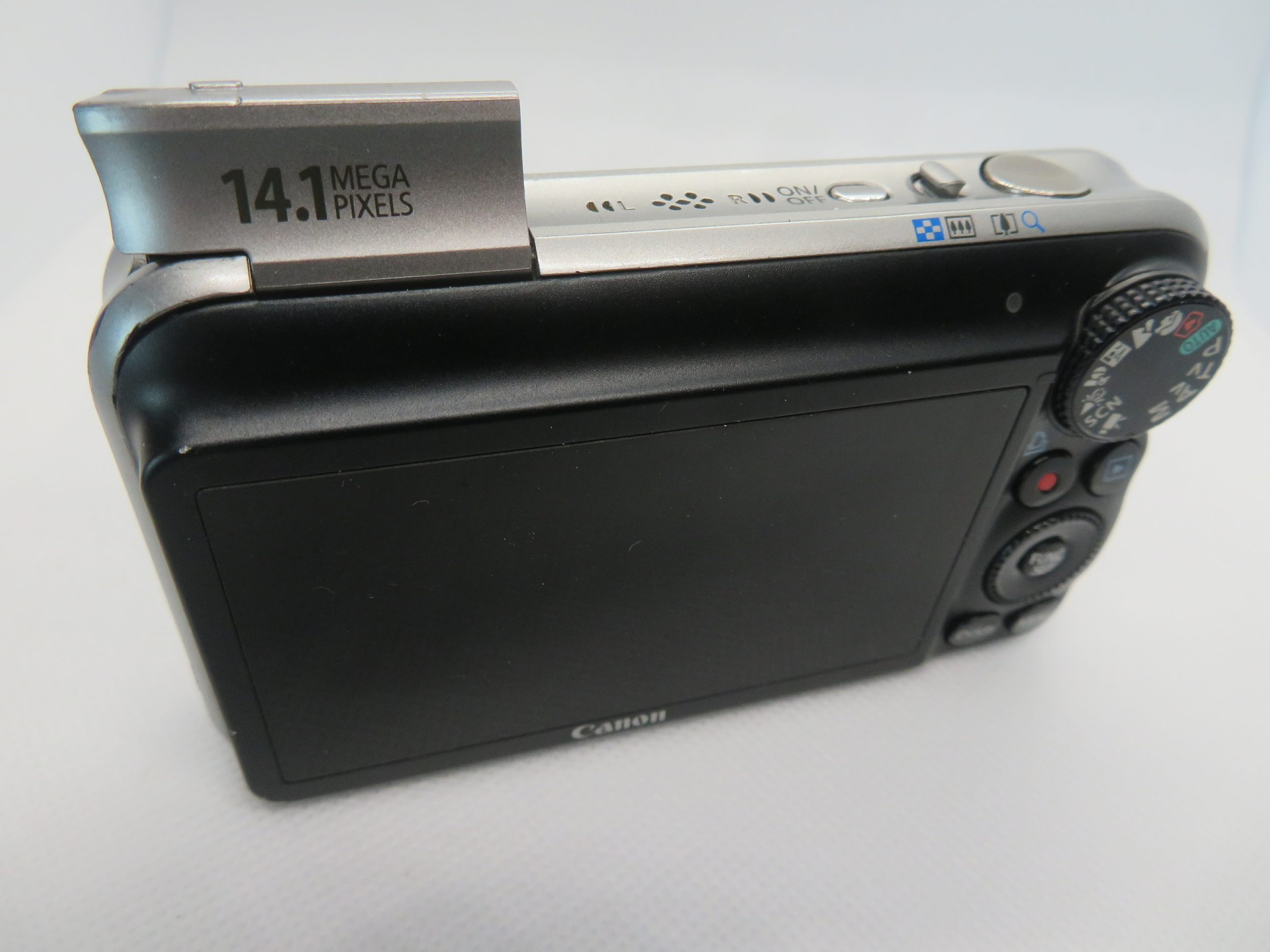 APPAREIL PHOTO CANON POWERSHOT SX210 IS
