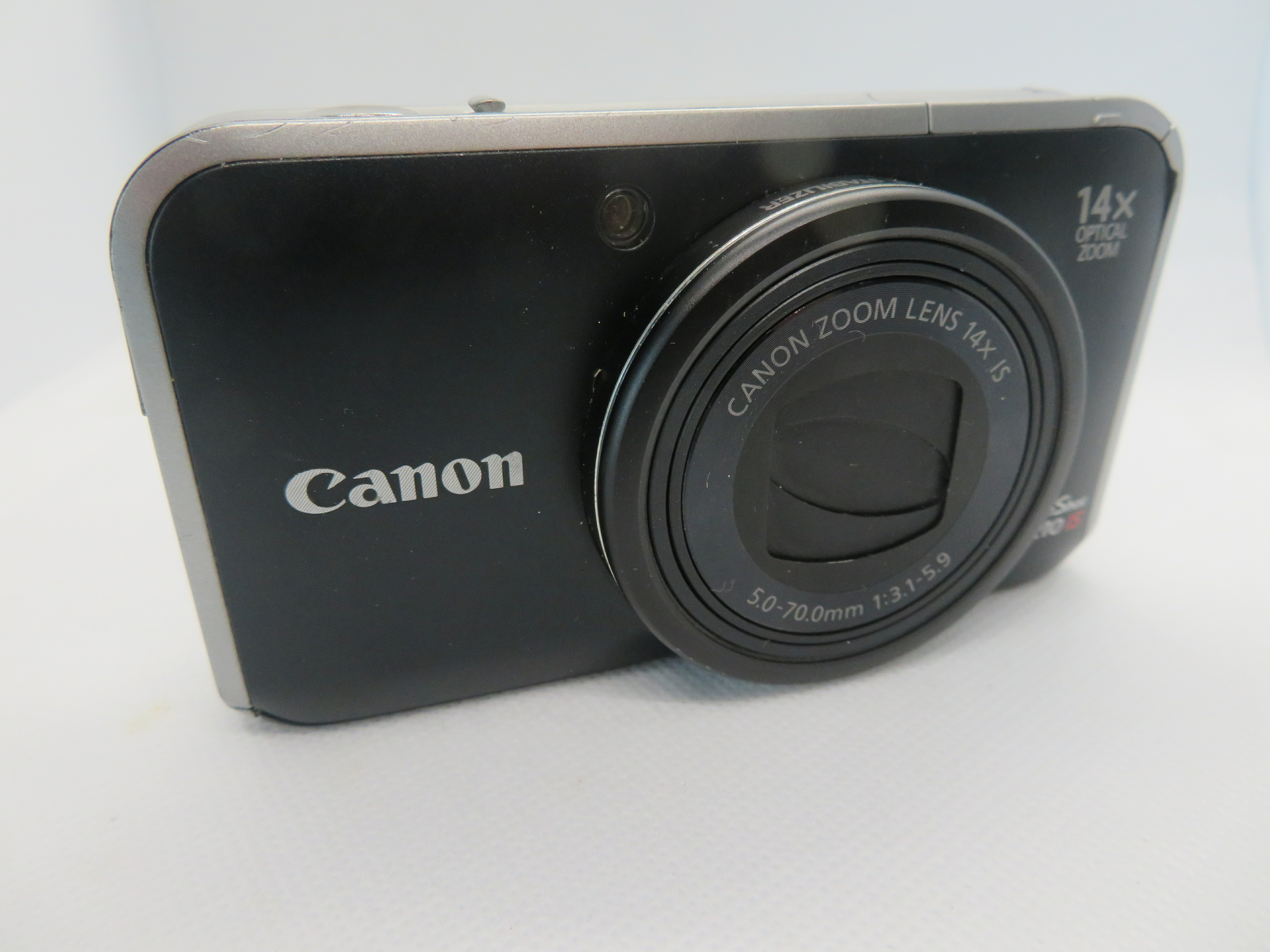 APPAREIL PHOTO CANON POWERSHOT SX210 IS