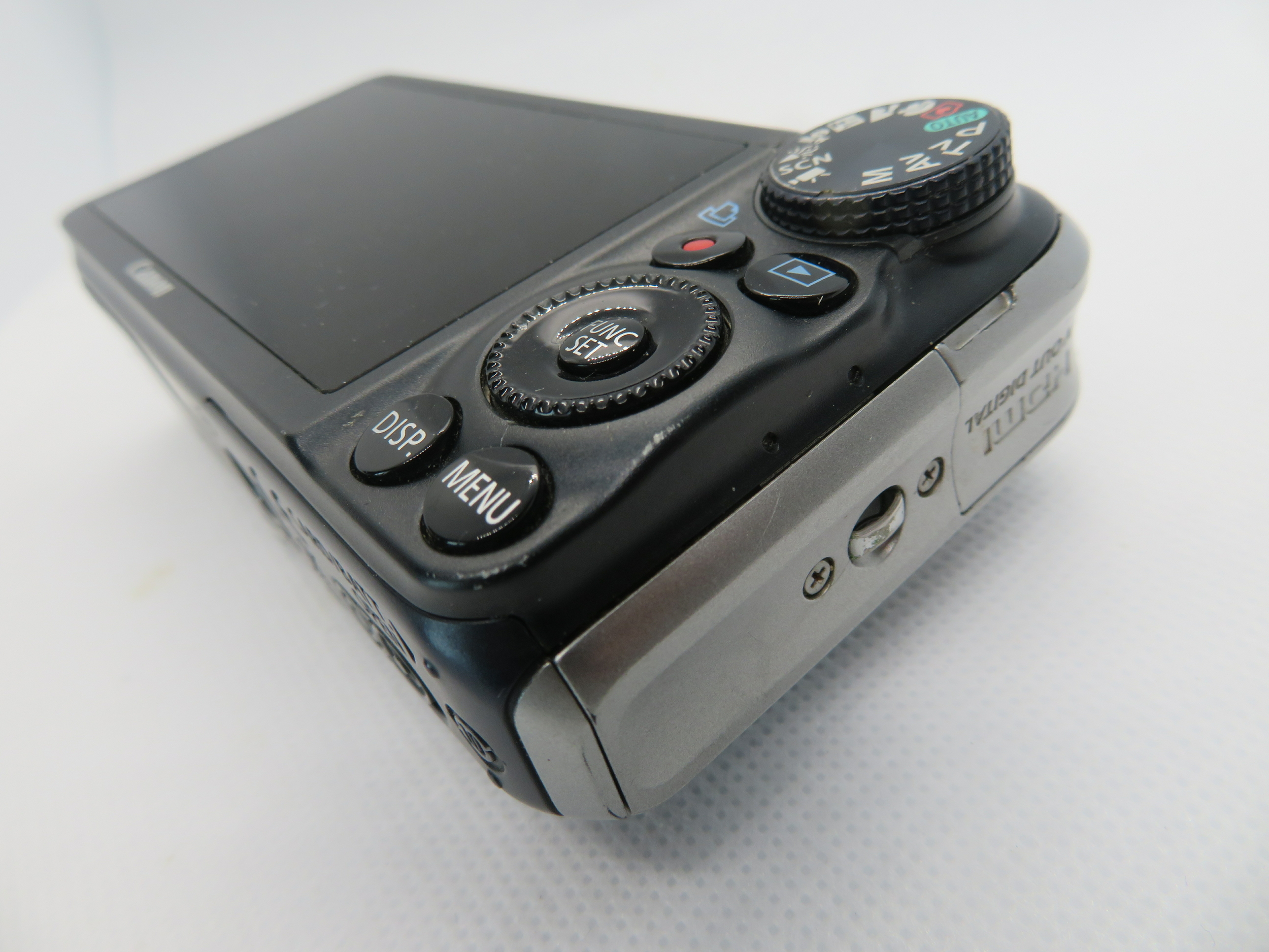 APPAREIL PHOTO OCCASION CANON SX210IS