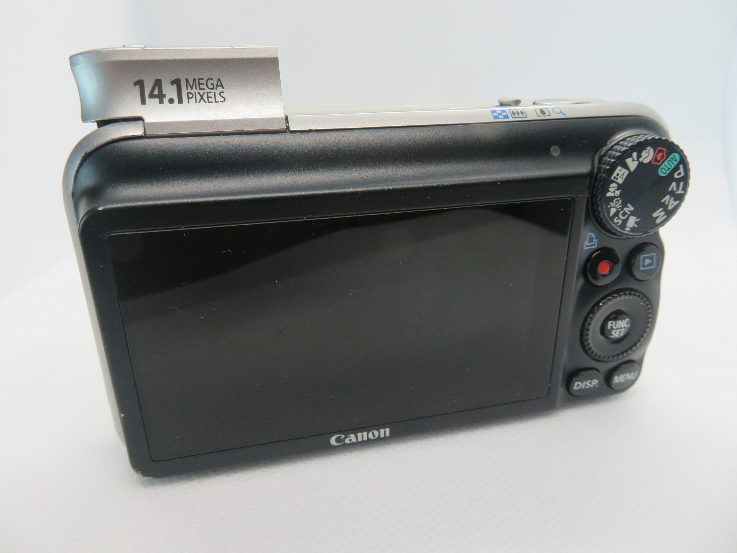APPAREIL PHOTO OCCASION CANON SX210IS