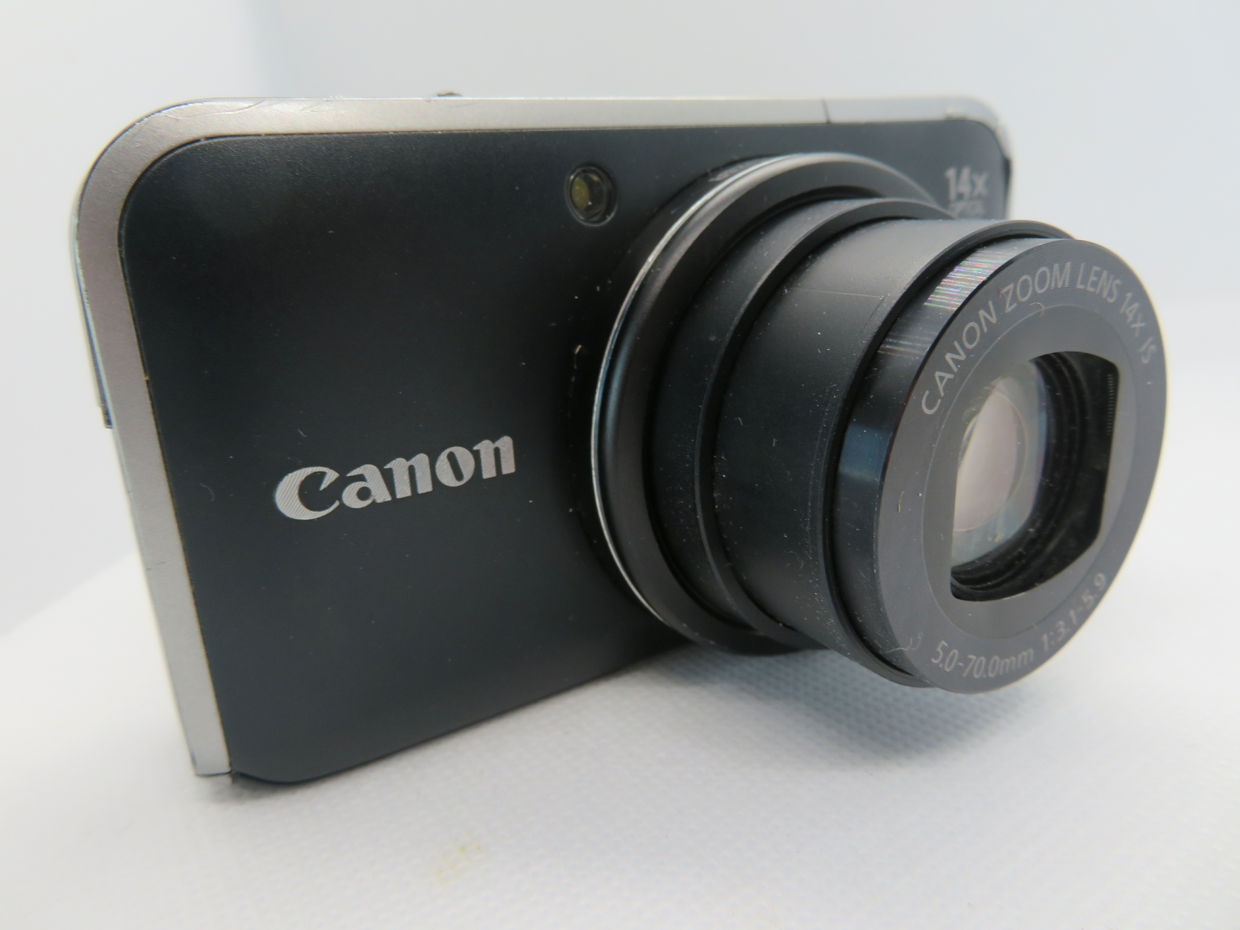 APPAREIL PHOTO OCCASION CANON SX210IS