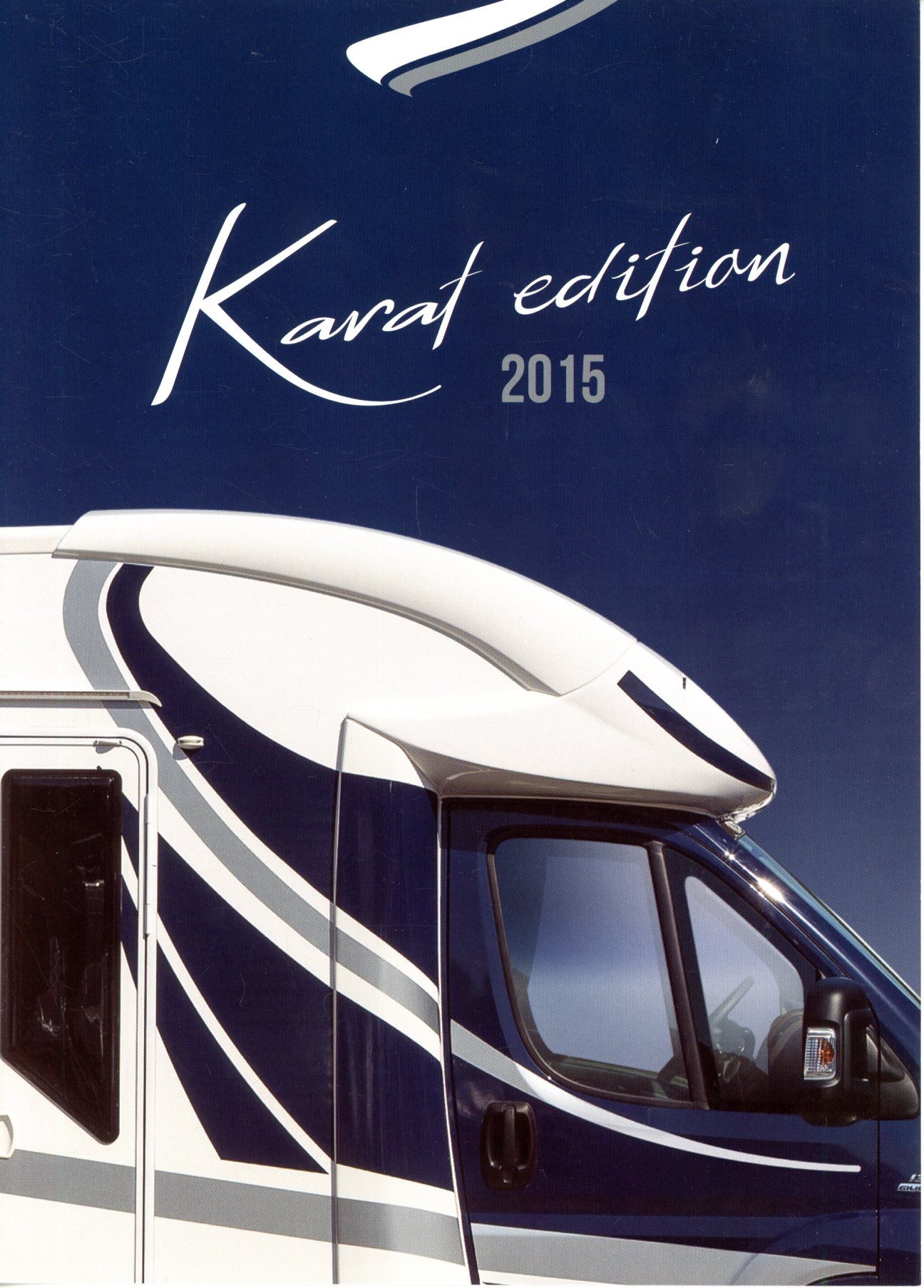 BROCHURE McLOUIS 2015 KARAT EDITION