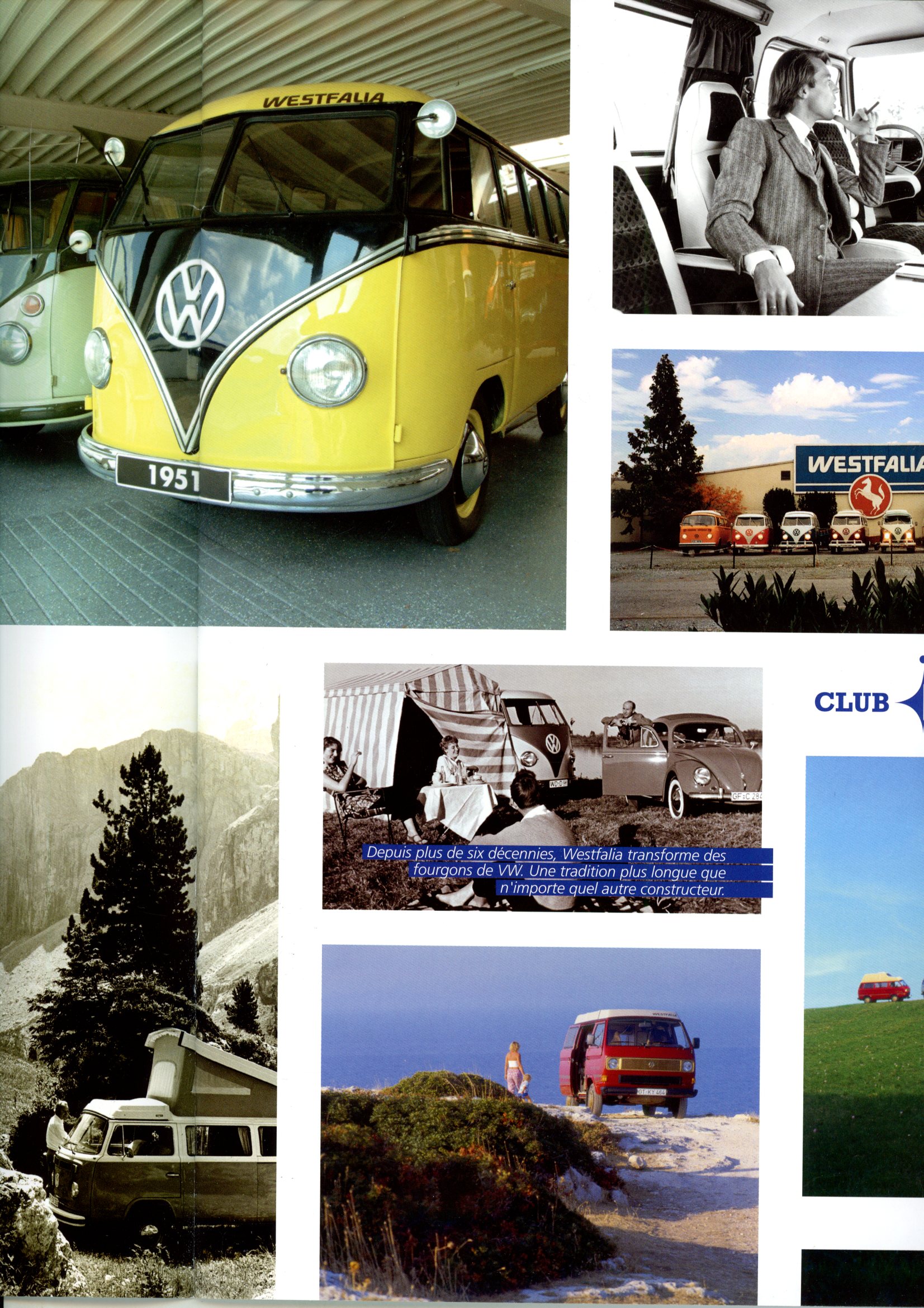 CATALOGUE VAN WESTFALIA CLUB JOKER 2015