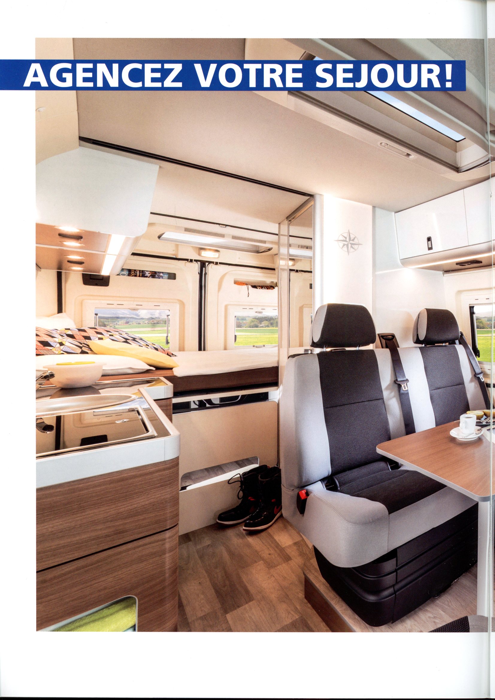 CATALOGUE VAN WESTFALIA COLUMBUS 2015