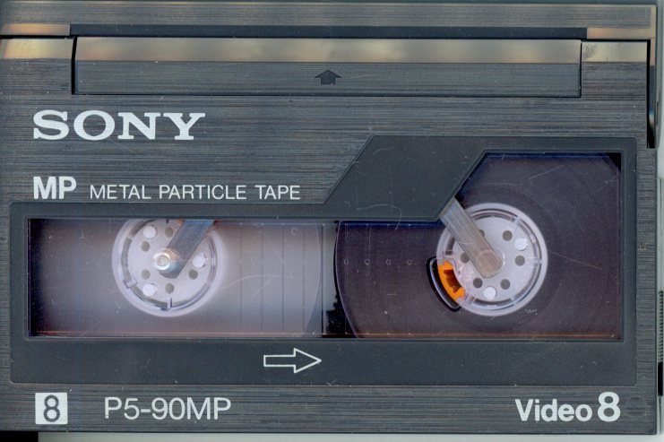 4901780240746 SONY VIDEO 8